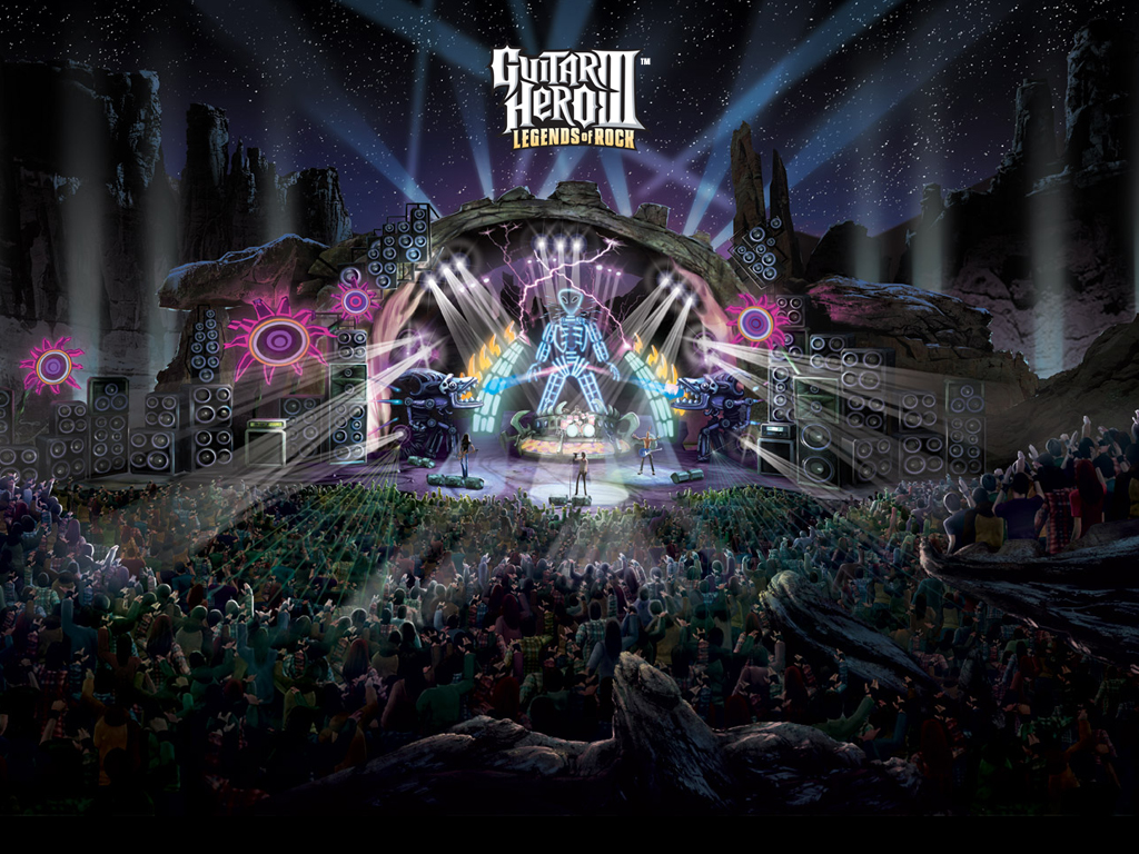 Guitar Hero III: Legends of Rock