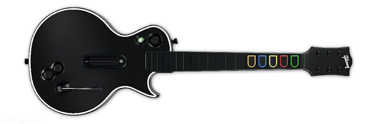 Guitar Hero III: Legends of Rock
