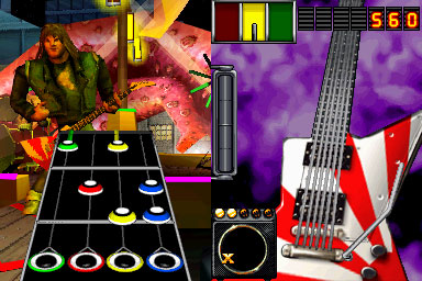 DS Screenshots