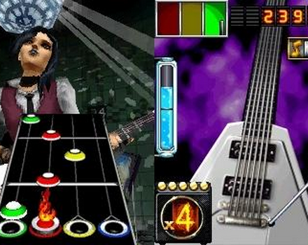 DS Screenshots