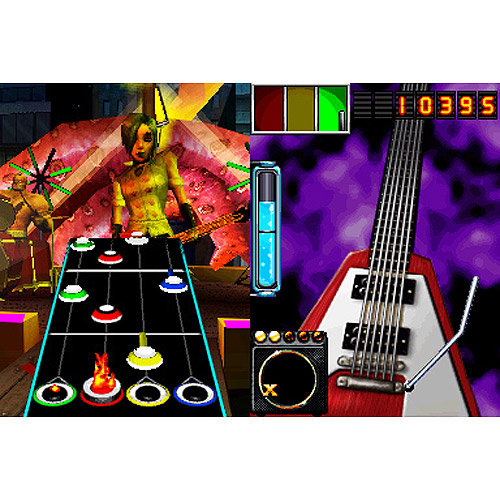 DS Screenshots