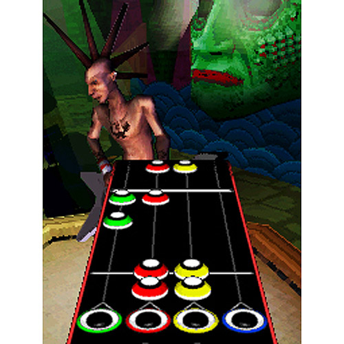 DS Screenshots
