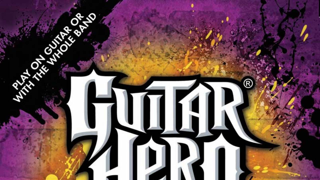 Guitar Hero: Smash Hits