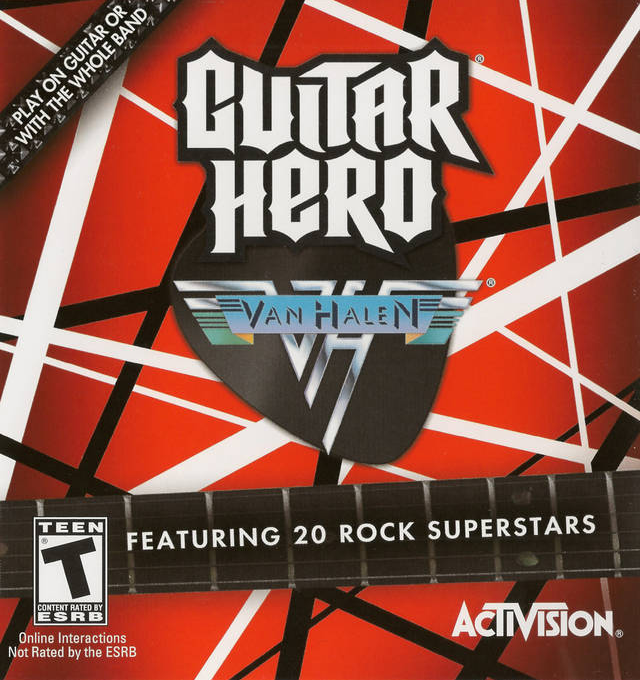 Guitar Hero: Van Halen