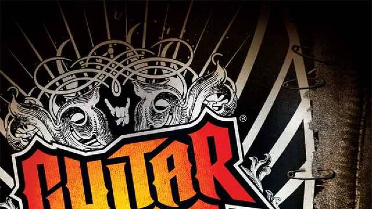 Guitar Hero: Warriors of Rock