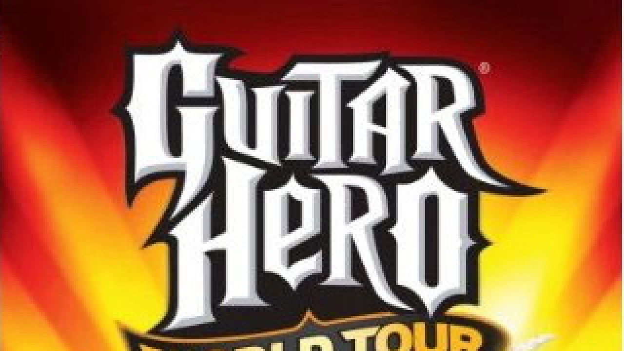 Guitar Hero World Tour