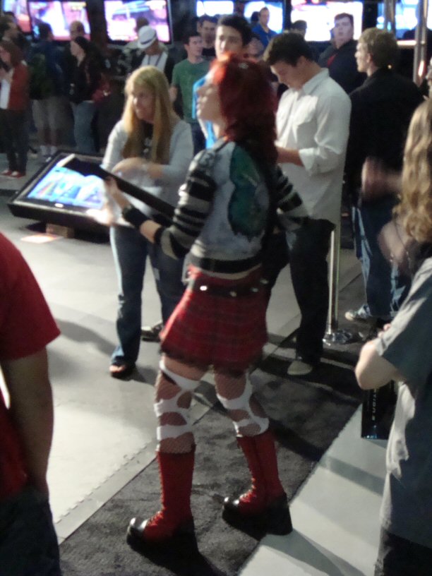 Guitar Hero World Tour