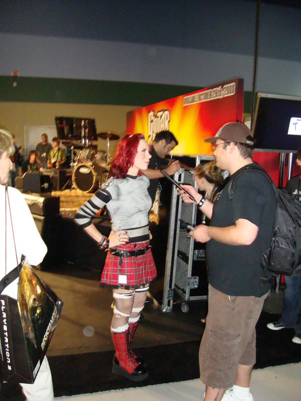 PAX 08 Booth
