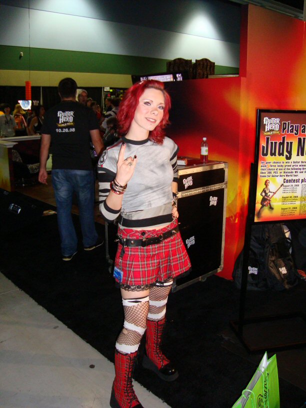 PAX 08 Booth