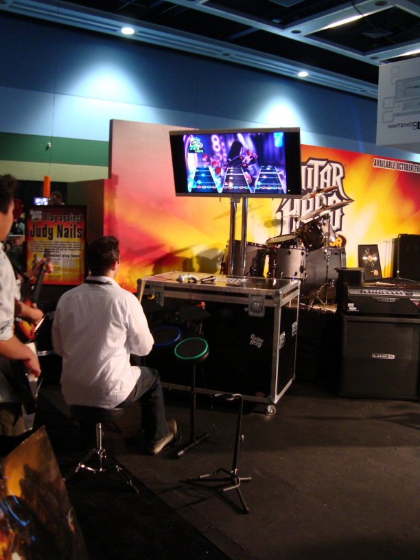 PAX 08 Booth