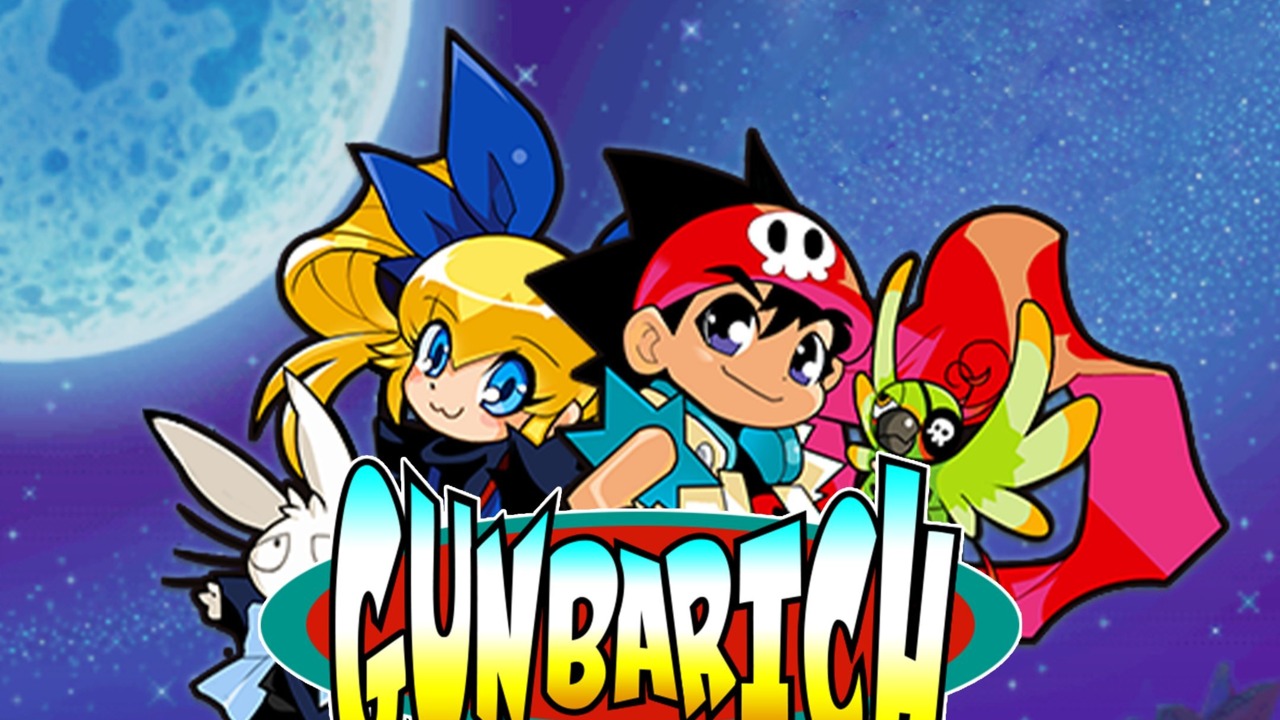 Gunbarich