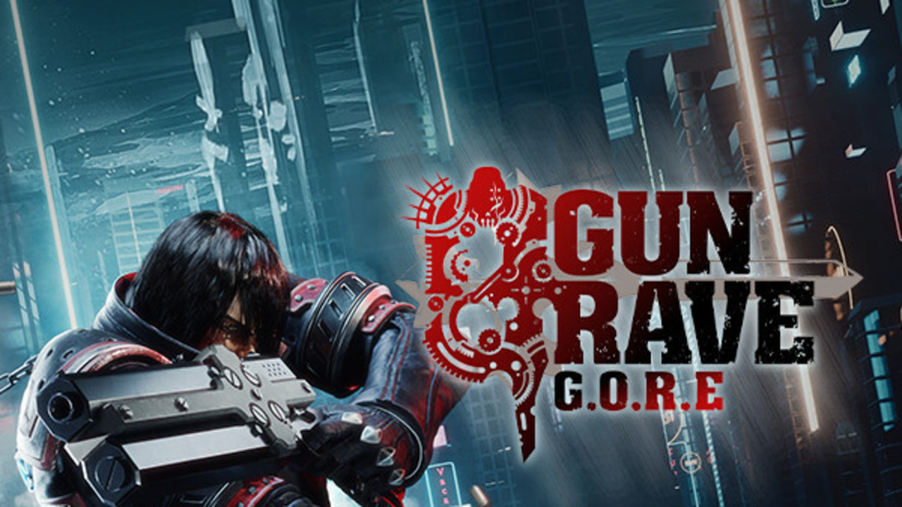 Gungrave G.O.R.E.
