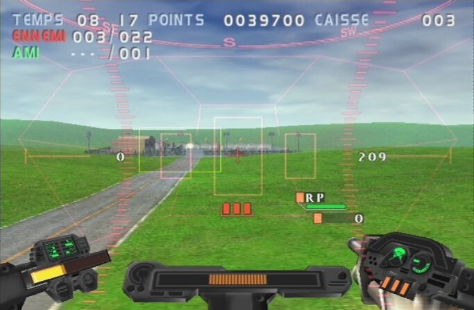 PS2 Screenshots