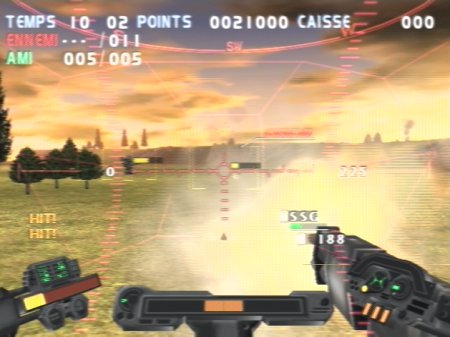 PS2 Screenshots