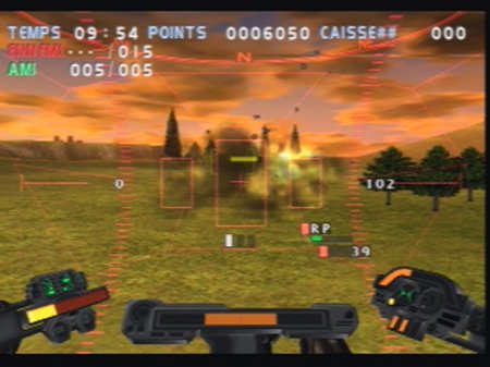 PS2 Screenshots
