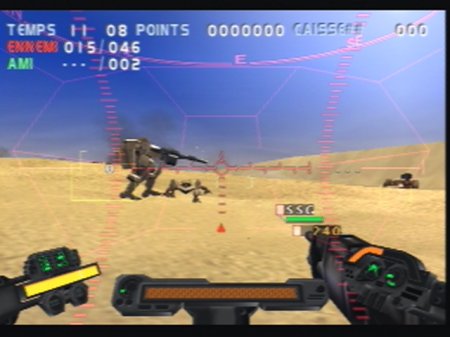 PS2 Screenshots