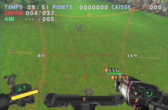 PS2 Screenshots