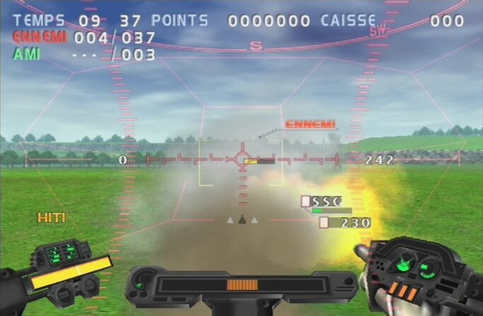 PS2 Screenshots