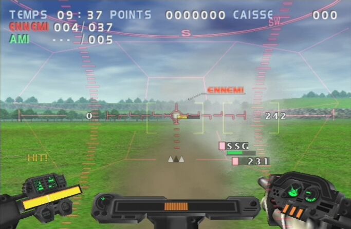 PS2 Screenshots