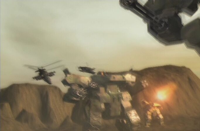 PS2 Screenshots