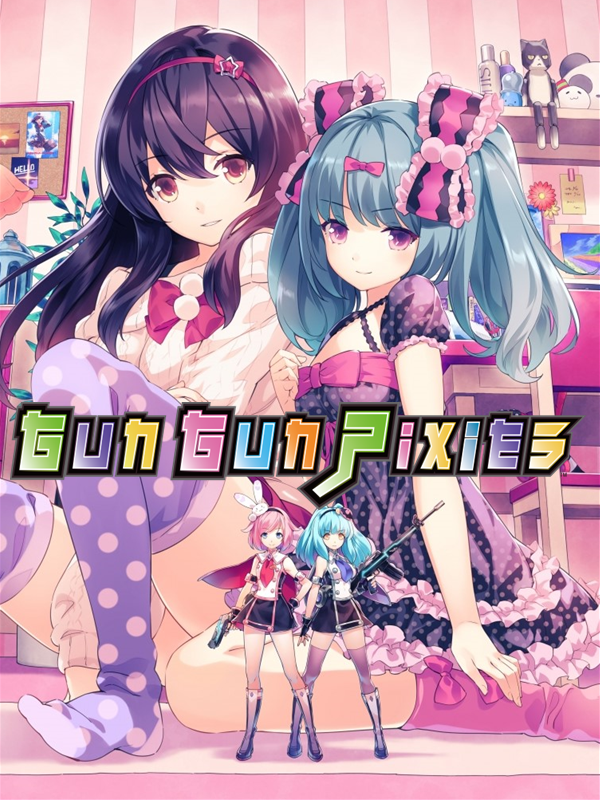 Gun Gun Pixies