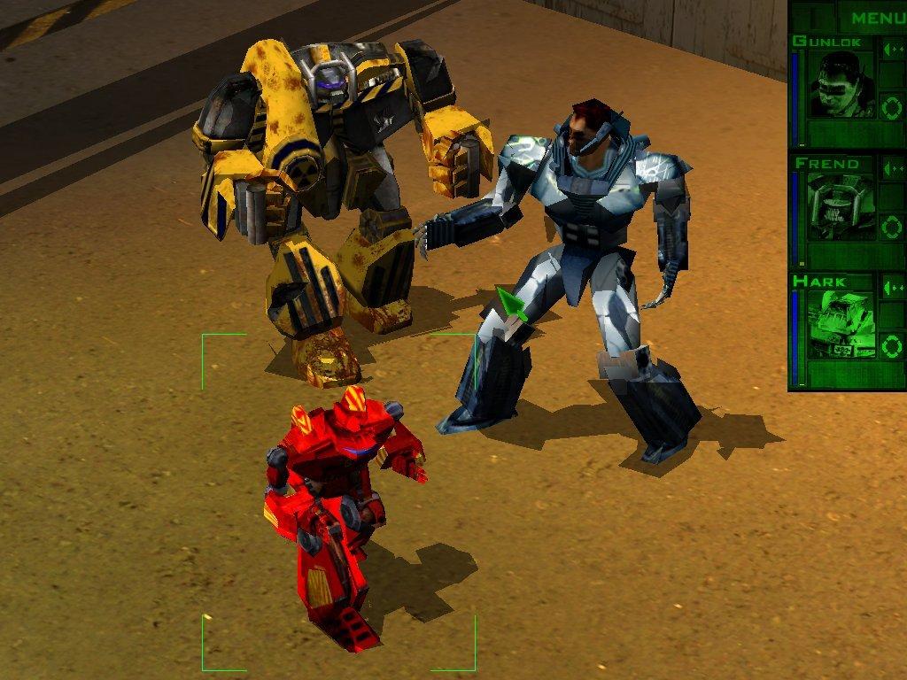 PC Screenshots