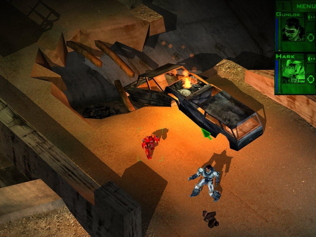 PC Screenshots