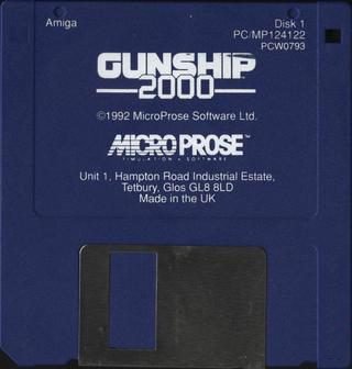 Gunship 2000