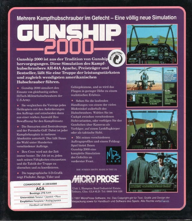 Box Art