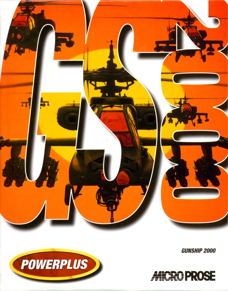 Gunship 2000
