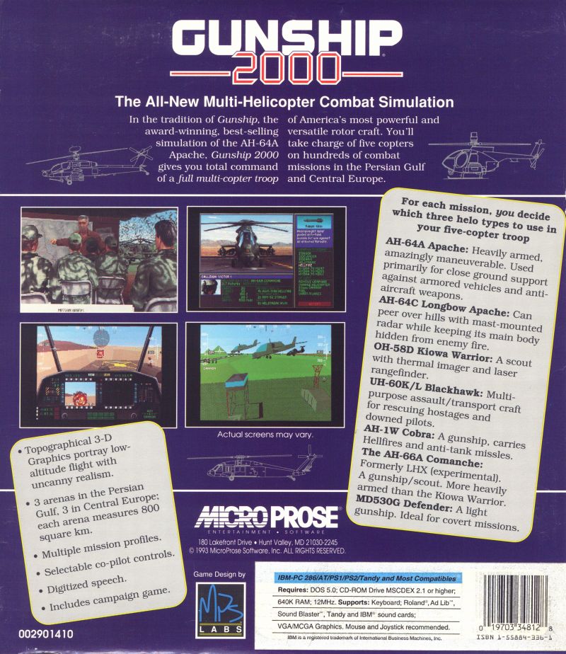 Box Art