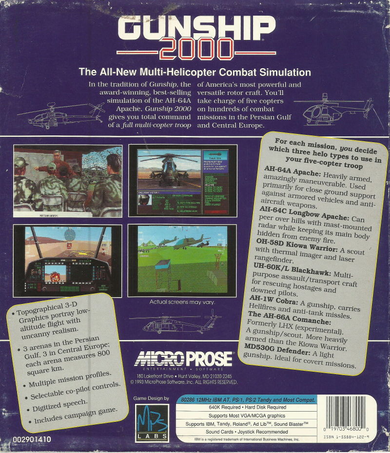 Box Art