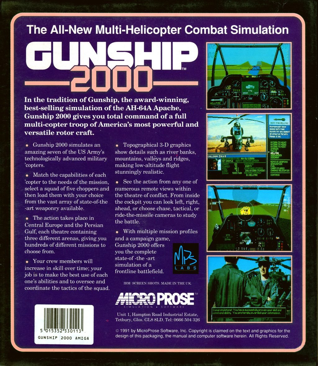 Box Art