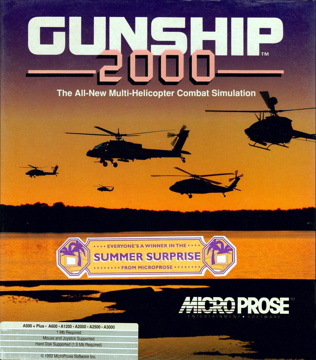 Box Art