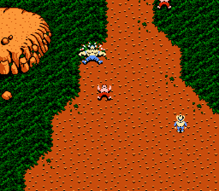 NES Screenshots
