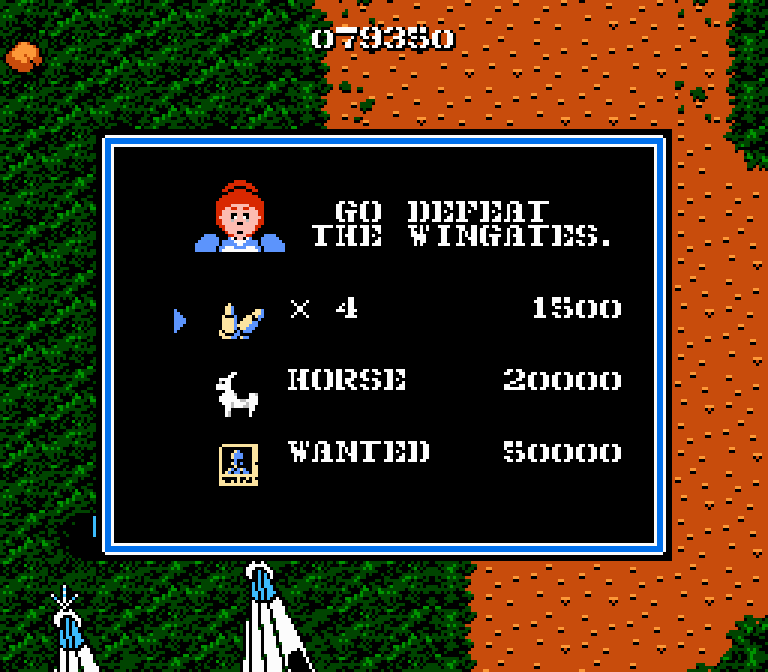 NES Screenshots