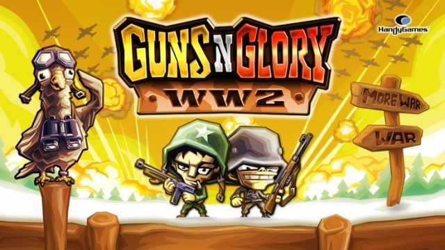 Guns'n'Glory WW2