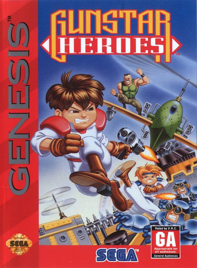Box Art