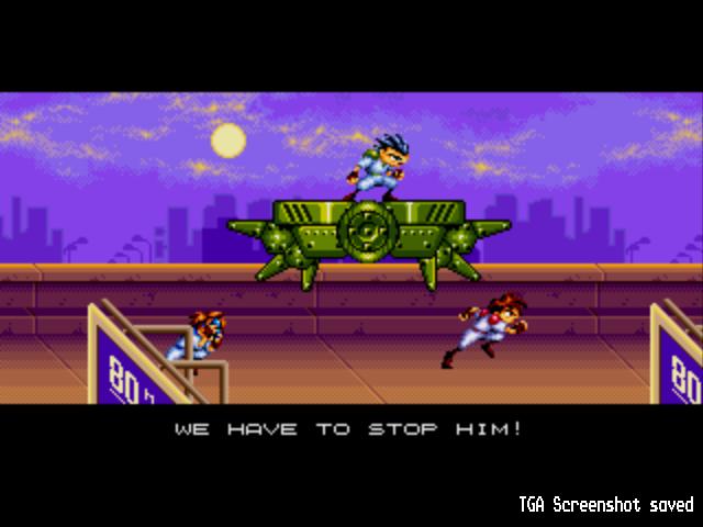 GEN Screenshots