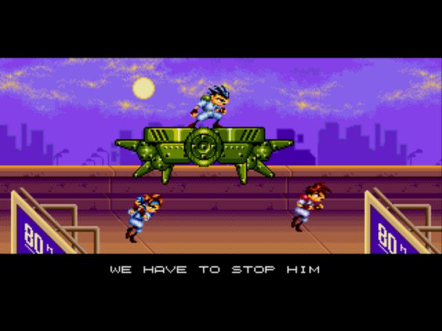 GEN Screenshots