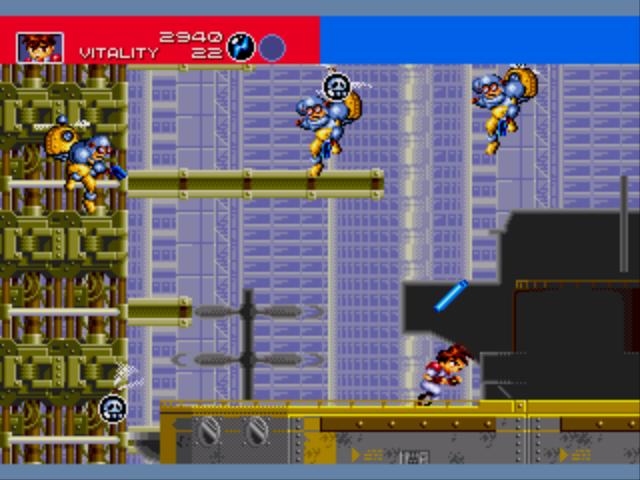 GEN Screenshots