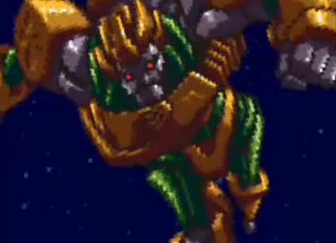 Gunstar Super Heroes