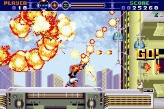 GBA Screenshots