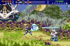 GBA Screenshots
