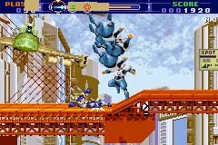 GBA Screenshots