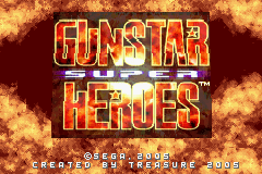 GBA Screenshots