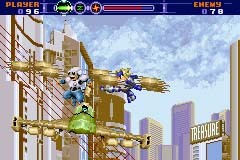 GBA Screenshots