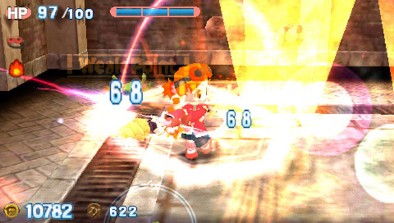 PSP Screenshots