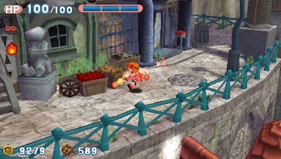 PSP Screenshots