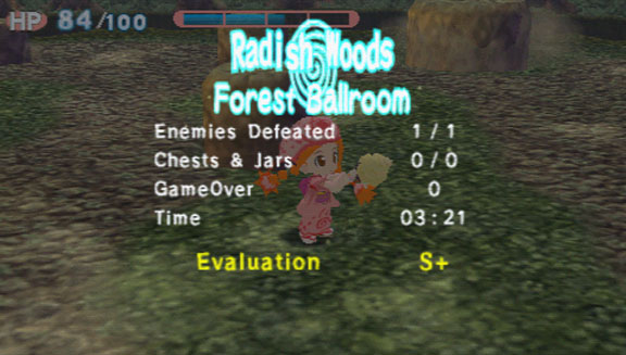 PSP Screenshots
